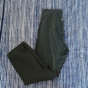 Lululemon Align Crop 21" Green